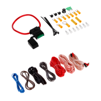Peiying Cable Sets for Amplifiers (Installation) – Peiying Car Set