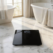 Esperanza Bathroom Scales – EBS002K Esperanza Digital Aerobic Bathroom Scale, Black – image 5
