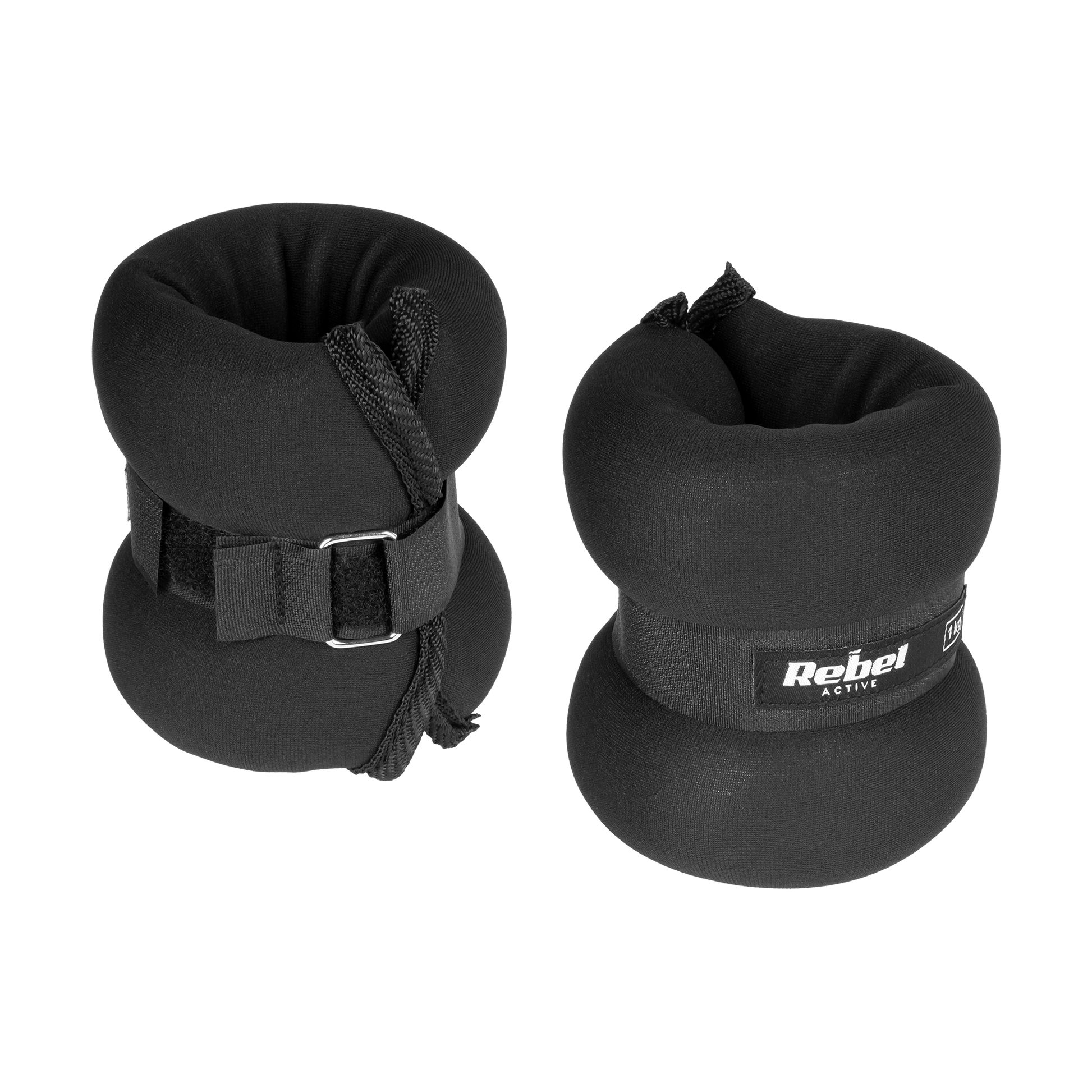 Rebel Sensorimotor pillows – Ankle and Wrist Weights, 2x1 kg, REBEL ACTIVE – image 2