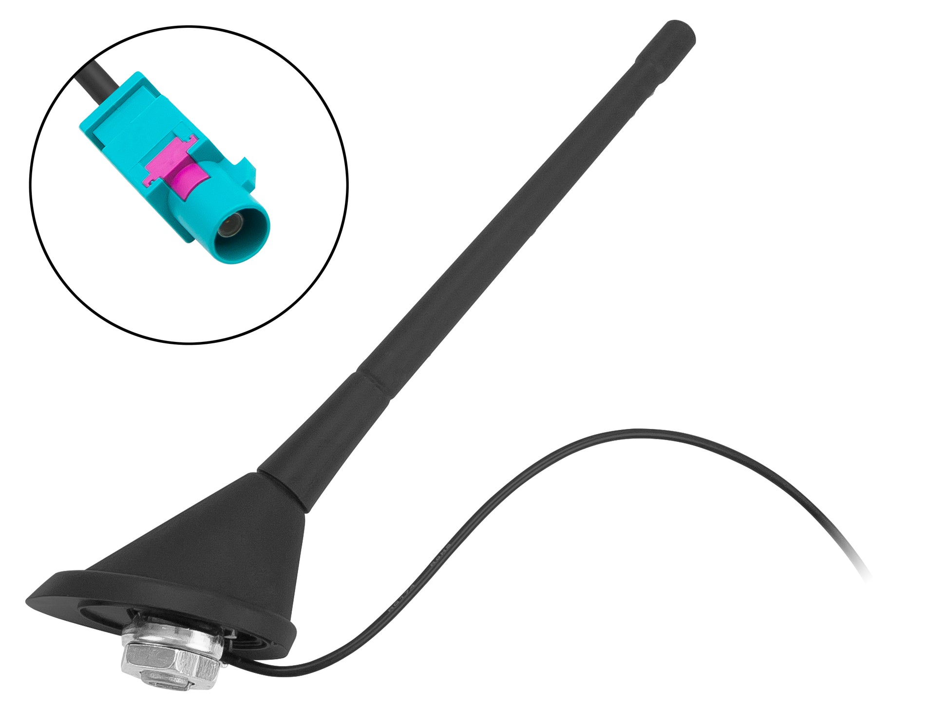 Blow Radio-controlled – 22-647# Passive Fakra Car Antenna for the VW Group – image 2