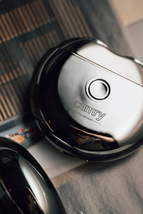 CAMRY Shavers – CR 2938 Travel Shaver with 2 Heads and USB – image 15