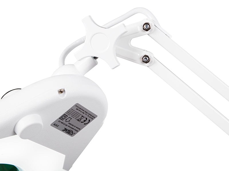 Blow Magnifying – 2107# 15W ZD129A LED Magnifying Lamp with Magnifying Glass – image 4