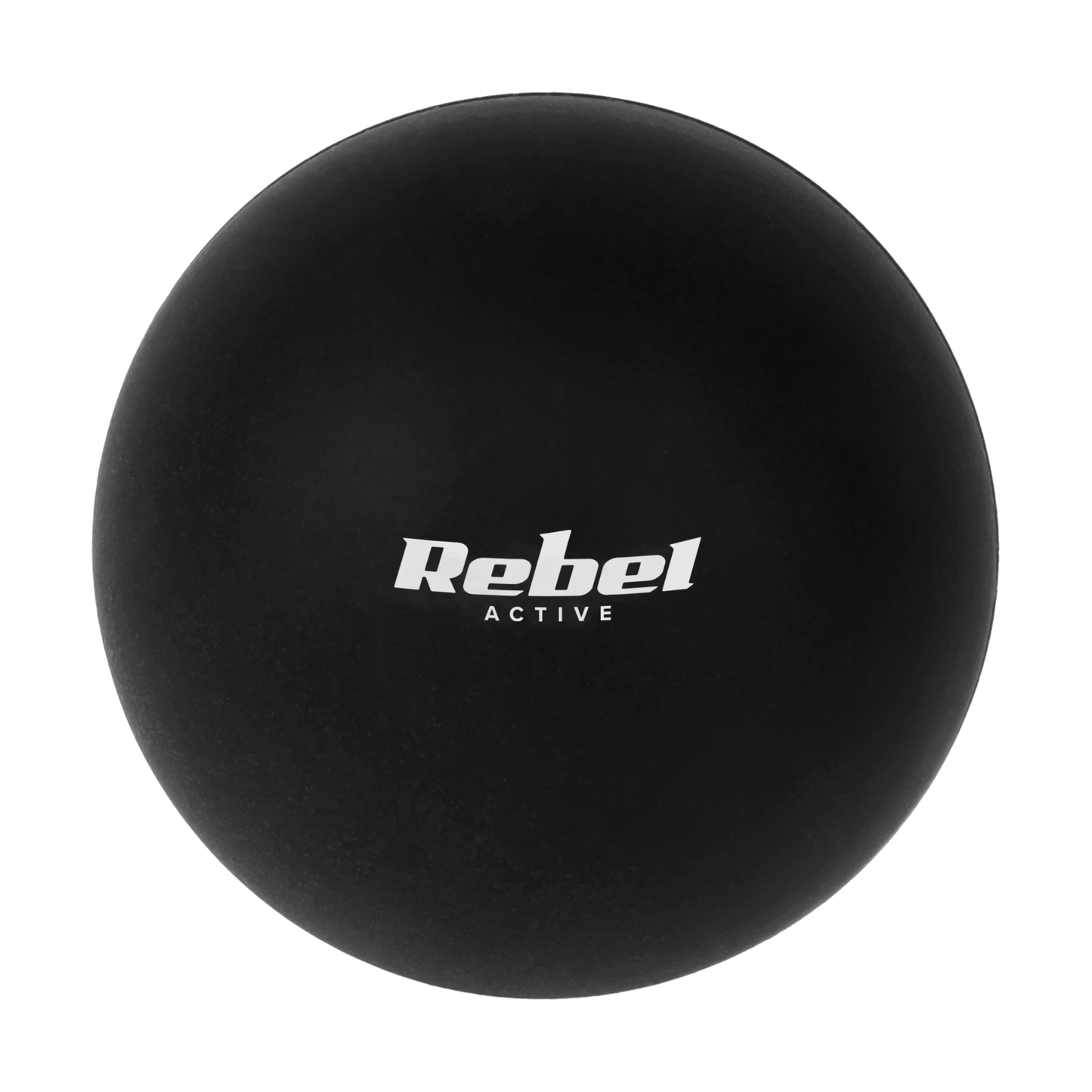 Rebel Massagers for – Massage ball, 6.25 cm, black, silicone, REBEL ACTIVE – image 2