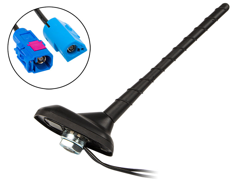 Blow Radio-controlled – 22-702# Opel 2004–2010 FM/GPS Car Antenna, 20 cm Mast
