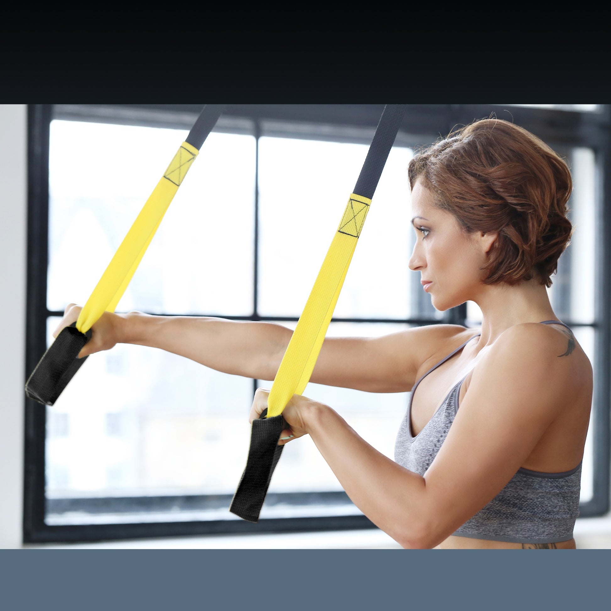 RTO Cosmetics, trunks, containers, and organizers – TRX Exercise Bands - S109 – image 2