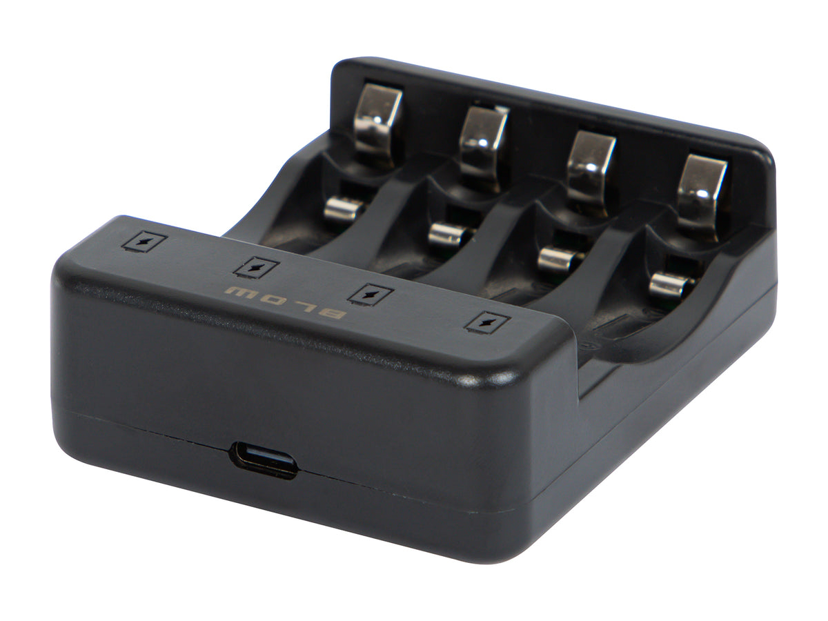 Blow Chargers for rechargeable – 75-457# Blow XN-108 AA and AAA Charger – image 3