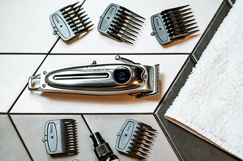 ADLER Hair Clippers – AD 2831 Hair Clipper with LCD Display – image 13