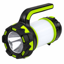 LEAN The remaining – 2-in-1 LED Camping and Travel Rechargeable Multifunctional Flashlight – image 2