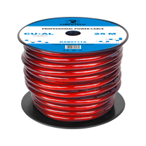 Cabletech Power and Ground – 2Ga OD 12 mm CU+AL Automotive Cable