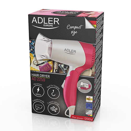 ADLER Hair Dryers – AD 2259 1200-watt Hair Dryer – image 6