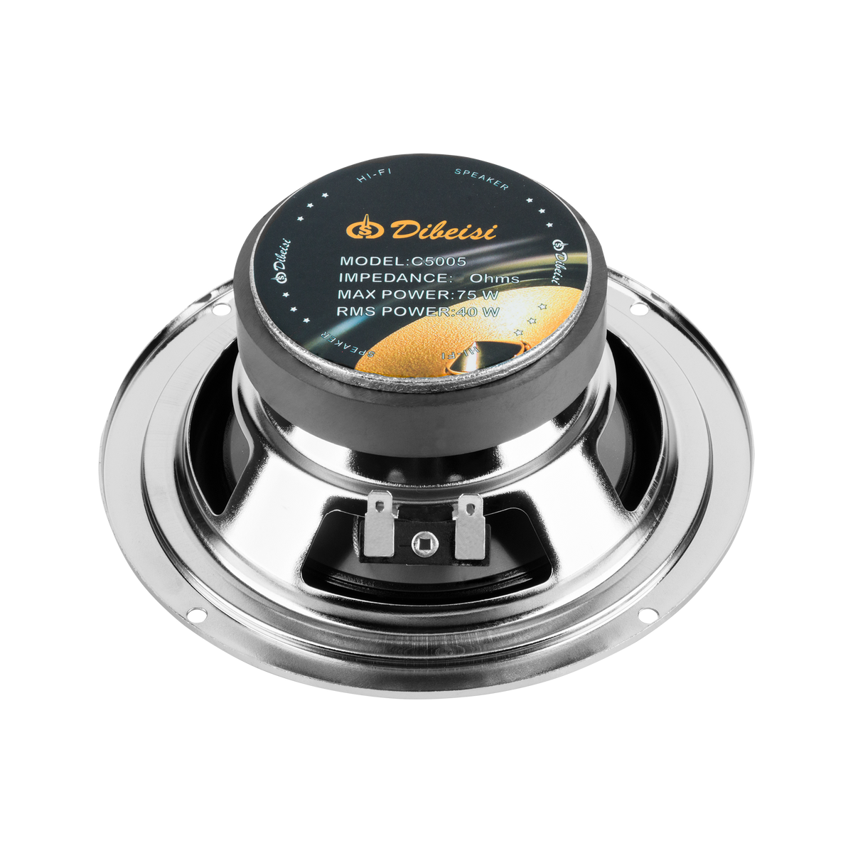 Dibeisi Car Speakers – 5" DBS-C5005 Speaker, 4 Ohms – image 2