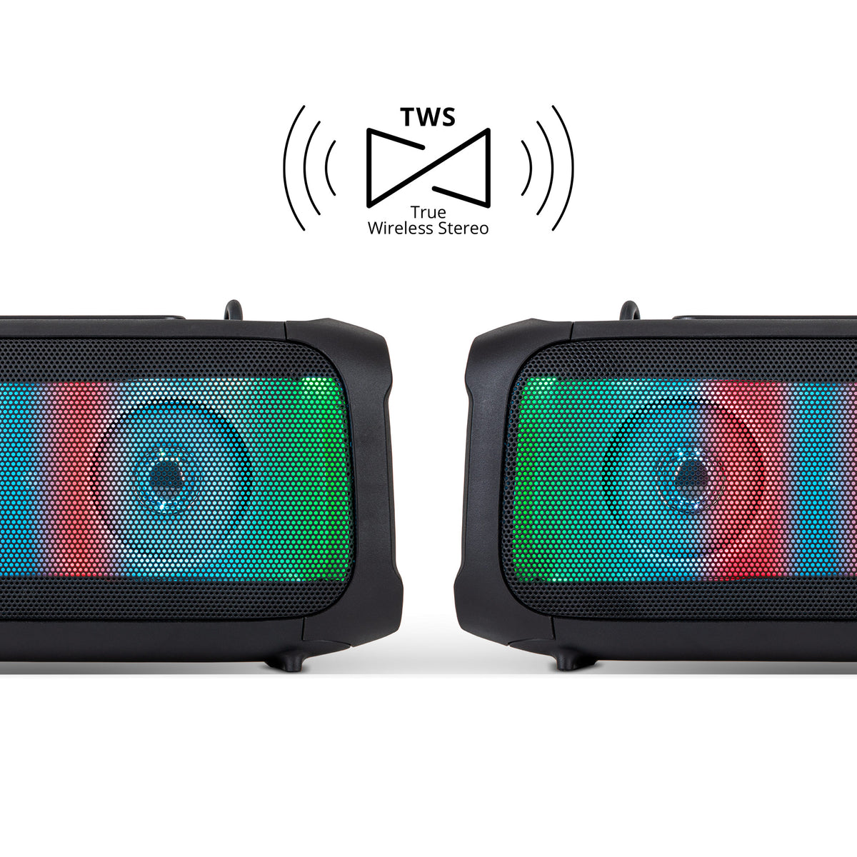 Kruger&Matz Portable Speakers – Kruger&amp;Matz Music Box GO! Portable Wireless Speaker – image 8
