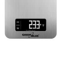 GreenBlue GreenBlue GB170 Digital Kitchen Scale with Timer, min. 1 g, max. 5,000 g – image 2