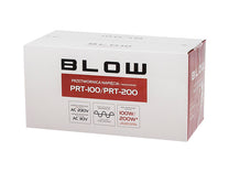 Blow Voltage Converters – 3860# 230 V to 110 V Converter PRT-100W – image 3