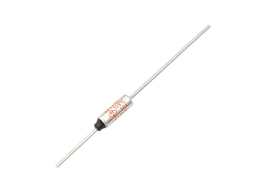 Blow Fuses – 2334# 10 A thermal fuse, 113 degrees, SF113E