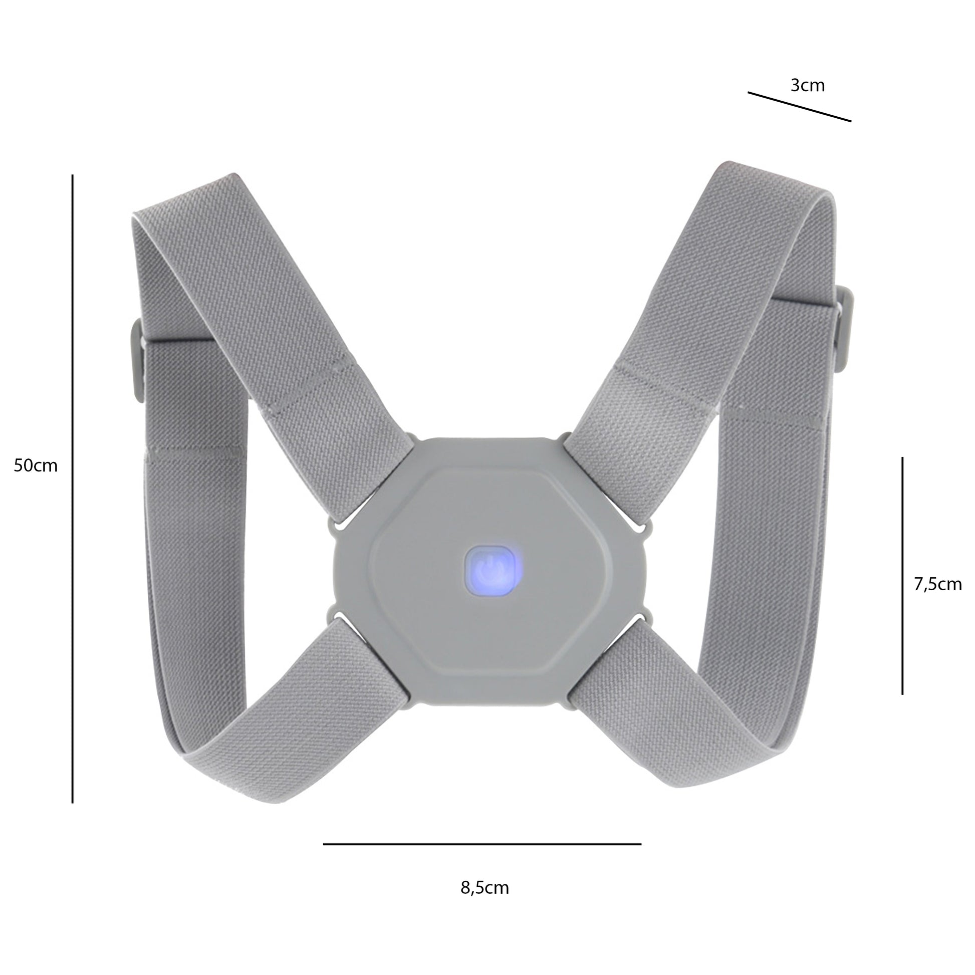 RTO The remaining – Orthopedic Posture Corrector for Straight Back (USB) – image 4