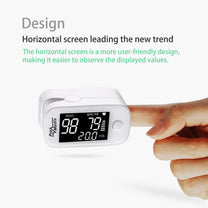 ProMedix Pulse – Promedix PR-870 1.5 HD LED Medical Finger Pulse Oximeter – image 4
