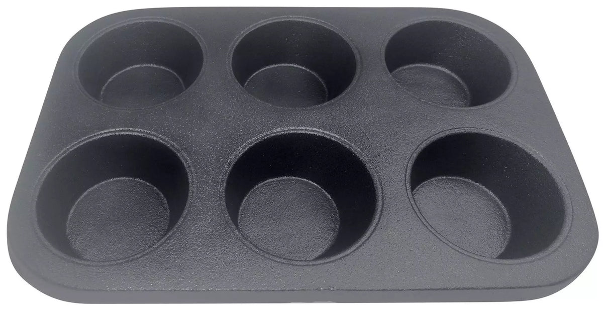 KINGHoff Baking Sheets, Molds, and Cake Pans – Kinghoff cast-iron muffin pan