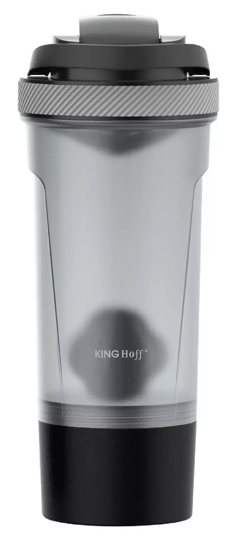 KINGHoff Kitchen Accessories – Kinghoff 0.72-liter plastic cocktail shaker