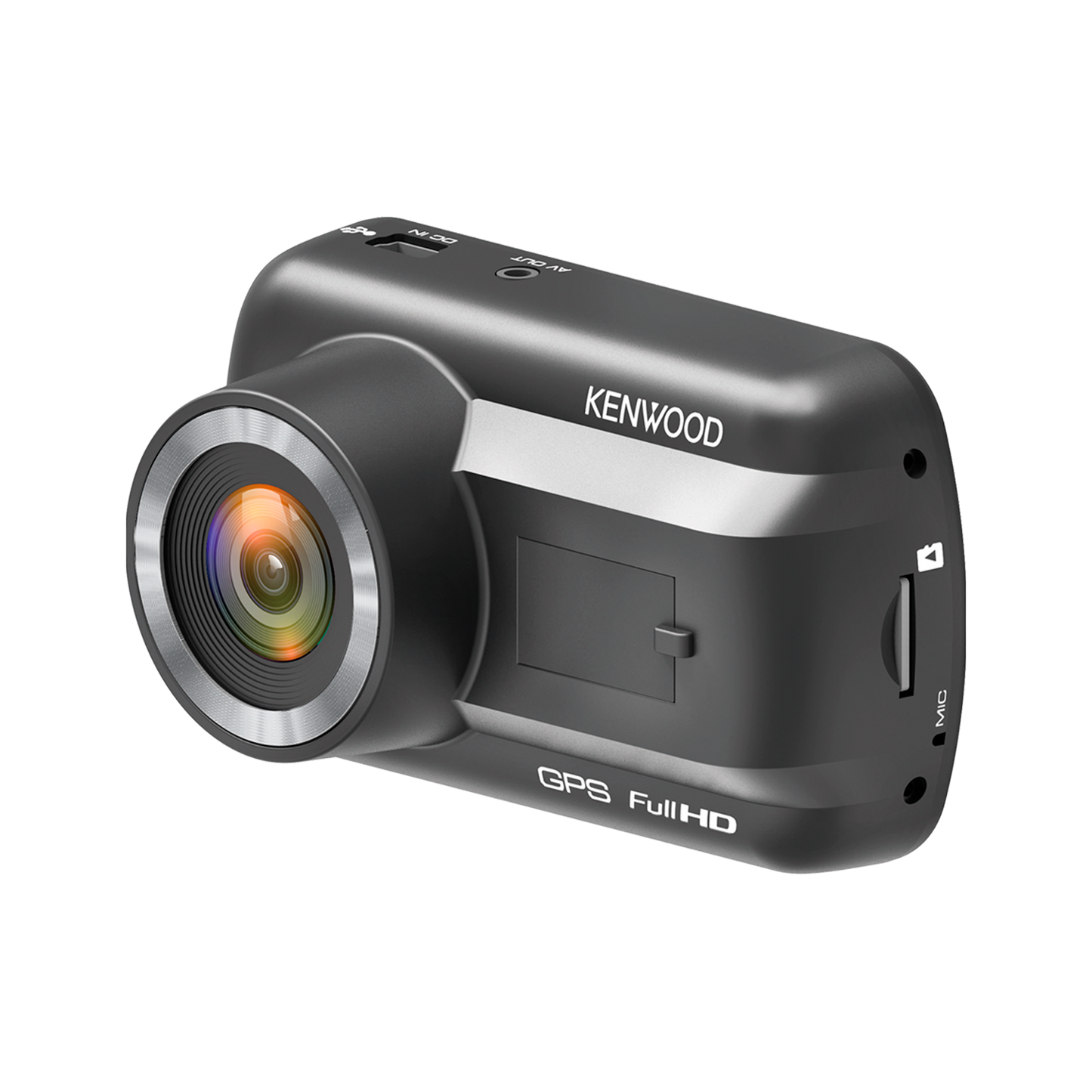 Kenwood Dash cams, car video recorders – Kenwood A201 GPS Dash Cam