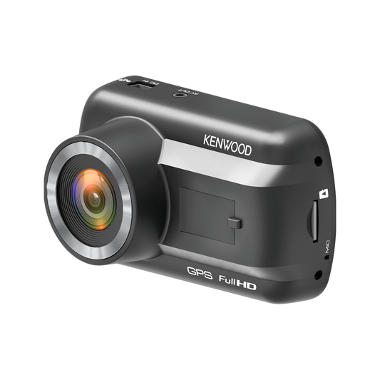 Kenwood Dash cams, car video recorders – Kenwood A201 GPS Dash Cam