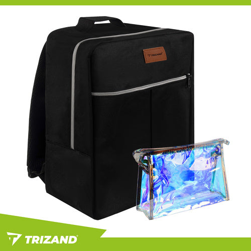 TRIZAND The remaining – Trizand 23734 Backpack Travel Bag – image 3