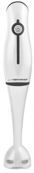 Esperanza Mixers and Blenders – EKM001K Frappe Hand Blender, Black