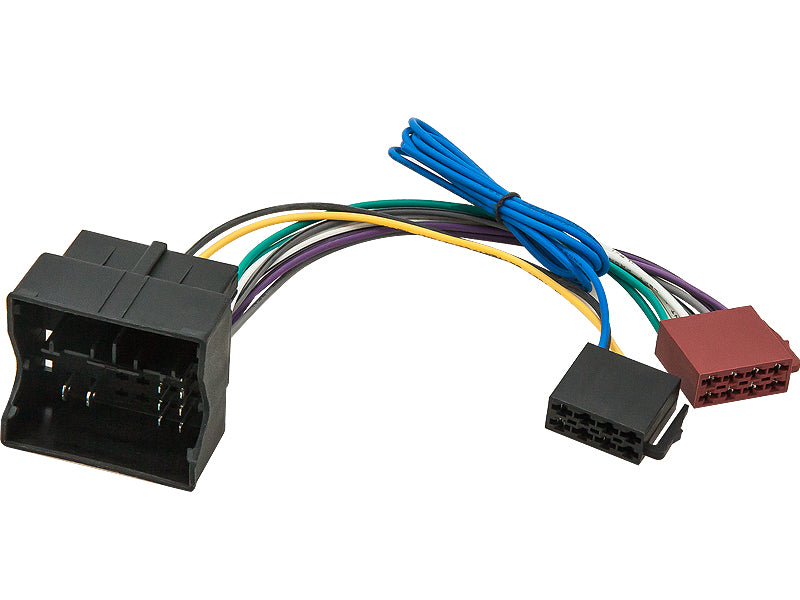 Blow Connectors for – 0184# VW AG automotive connector 2009-> - ISO