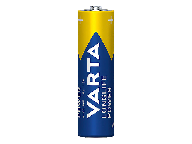 Blow 82-541# AA 1.5 V LR6 Varta LongLife Power Alkaline Batteries, 24-pack – image 2