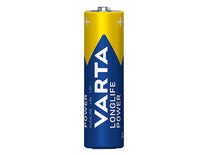 Blow 82-541# AA 1.5 V LR6 Varta LongLife Power Alkaline Batteries, 24-pack – image 2