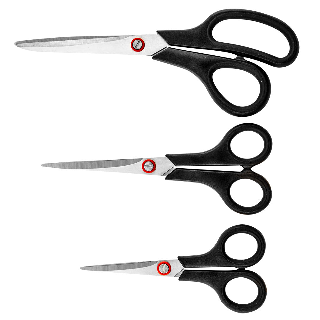 Top Tools Scissors, 3 pcs.