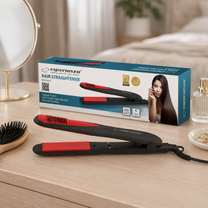 Esperanza Hair Straighteners – EBP004 Esperanza Brilliant Hair Straightener – image 8