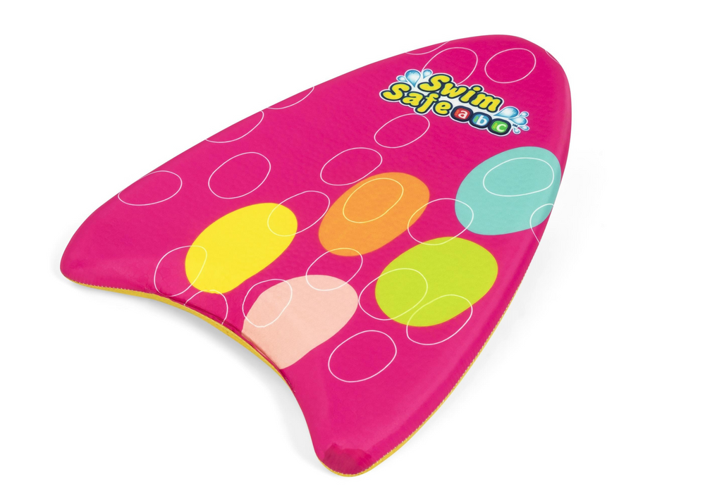 BESTWAY Inflatable boats, kayaks, small – Bestway 32155 Pink Swim Training Board