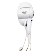 ADLER AD 2252 1600 Hair Dryer for Hotels and Swimming Pools