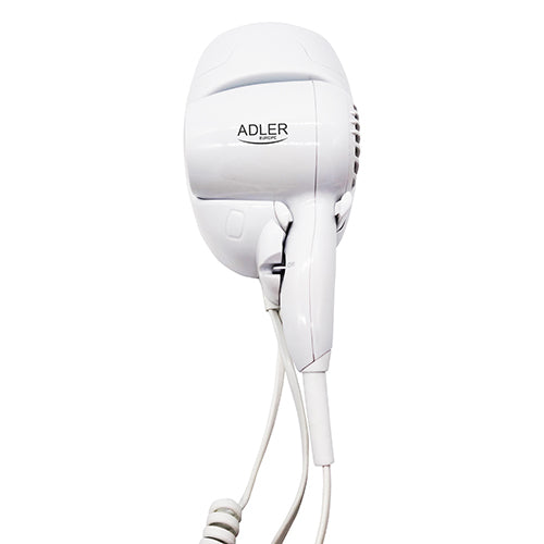 ADLER AD 2252 1600 Hair Dryer for Hotels and Swimming Pools