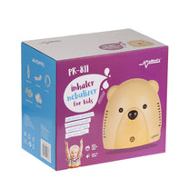 ProMedix Inhalers – Promedix Children's Inhaler, Bear, Nebulizer Set, Masks, Filters, PR-811 – image 5