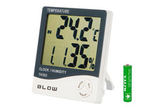 Blow Weather stations, thermometers, and – 50-303# Blow TH303 Thermohygrometer Weather Station`
