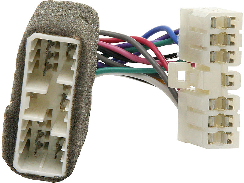 Blow Adapters for automotive systems - – 0311# Daewoo Matiz/Lanos Car Adapter