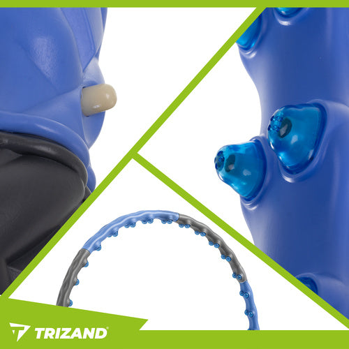 TRIZAND The remaining – Trizand 26347 Hula Hoop with Nubs