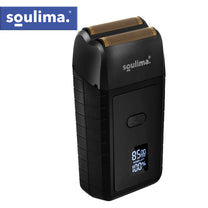SOULIMA The remaining – Soulima Beard Trimmer with LED Display – image 11