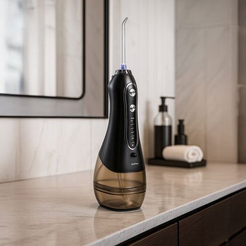 SOULIMA The remaining – Soulima 25397 Cordless Dental Irrigator – image 15