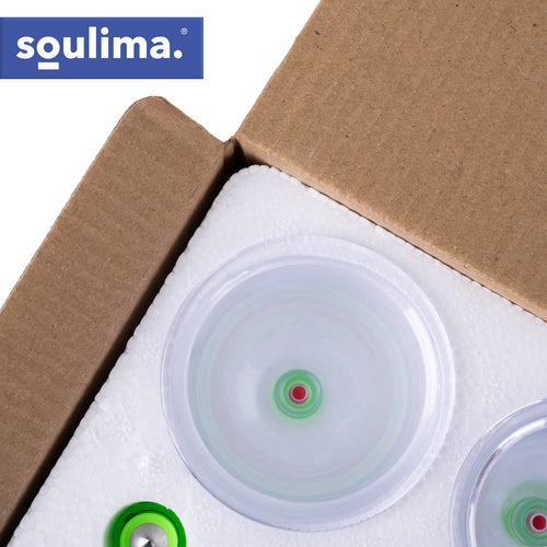 ISO TRADE The remaining – Soulima 27292 Chinese Vacuum Cupping Sets – image 6