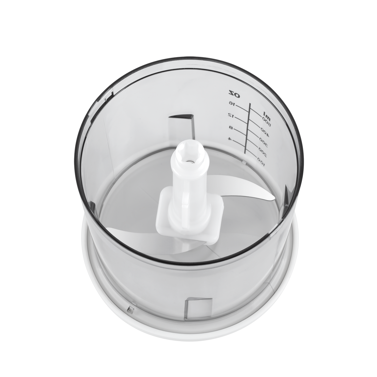 Teesa Mixers – Mini Food Processor with 500 ml Container, 260 W – image 2