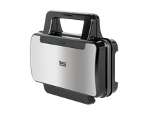 Teesa Waffle Makers – Waffle maker for 2 large waffles – image 2