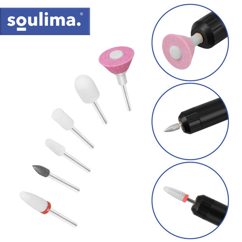 SOULIMA The remaining – Soulima 27229 Nail Drill – image 11