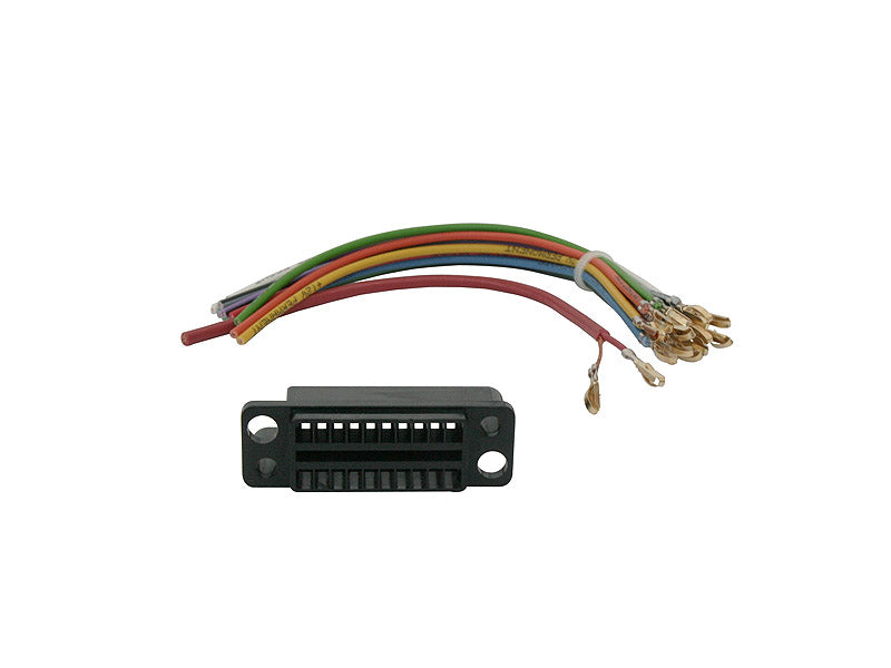 Blow Connectors for pocket – 0261# Uni-T automotive connector, female (Thomsonic, etc.)