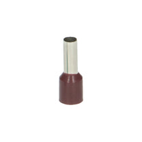 Orno Insulated sleeve, maximum diameter 10 mm, copper sleeve length 12 mm, 100 pieces. – image 2