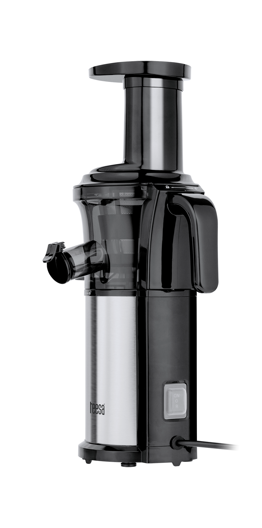 Teesa Juicers and Juice Extractors – Slow Juicer for Fruits and Vegetables – image 3