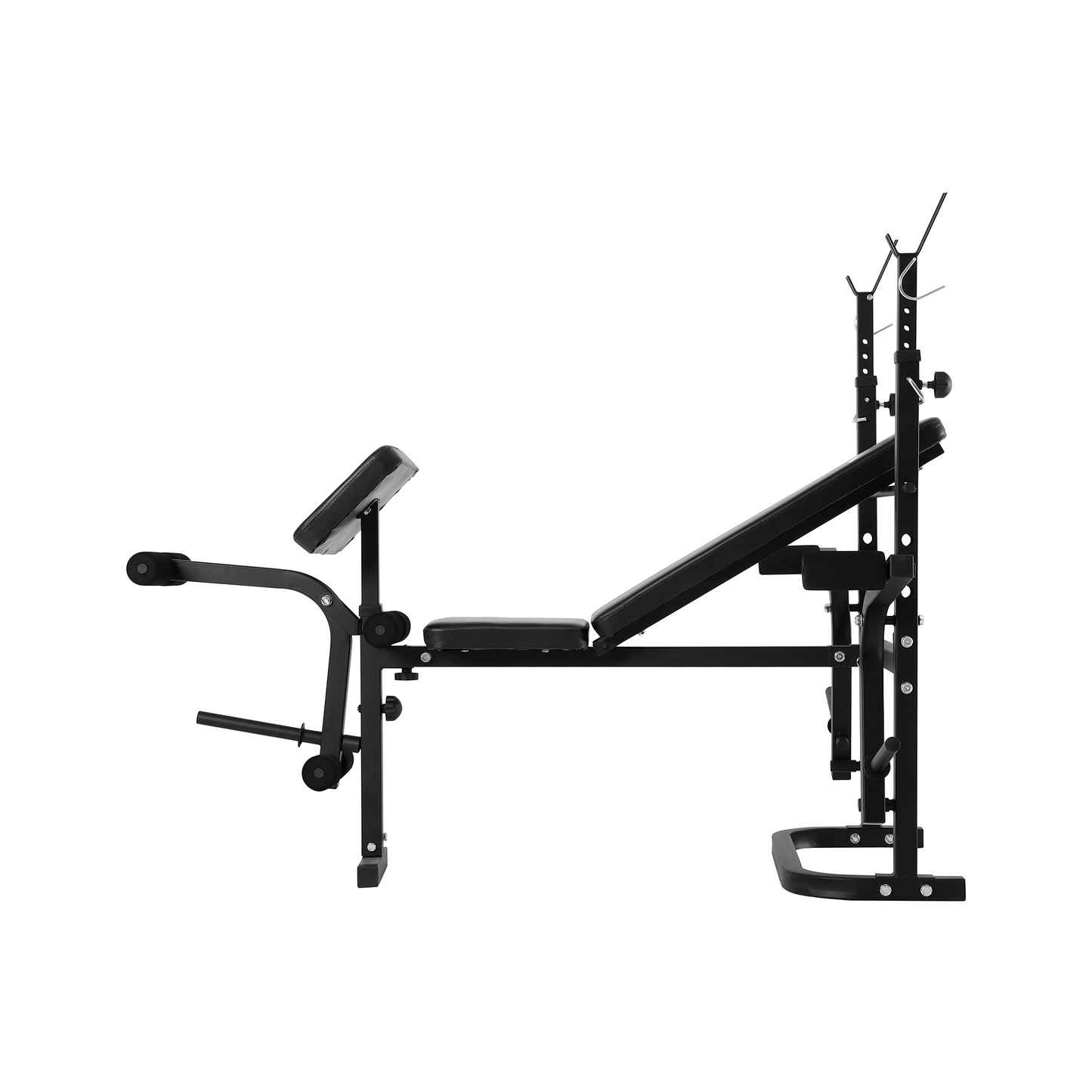 Rebel Training – REBEL ACTIVE Adjustable Multifunctional Workout Bench with Prayer Pad – image 3