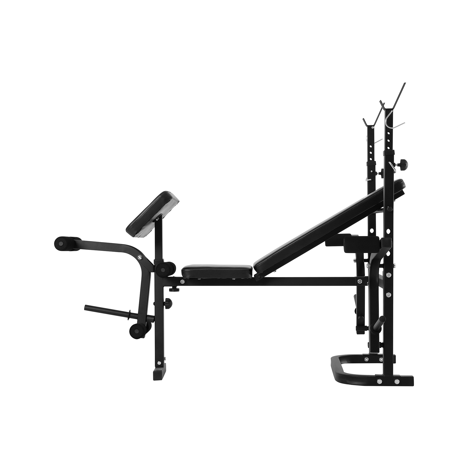 Rebel Training – REBEL ACTIVE Adjustable Multifunctional Workout Bench with Prayer Pad – image 3